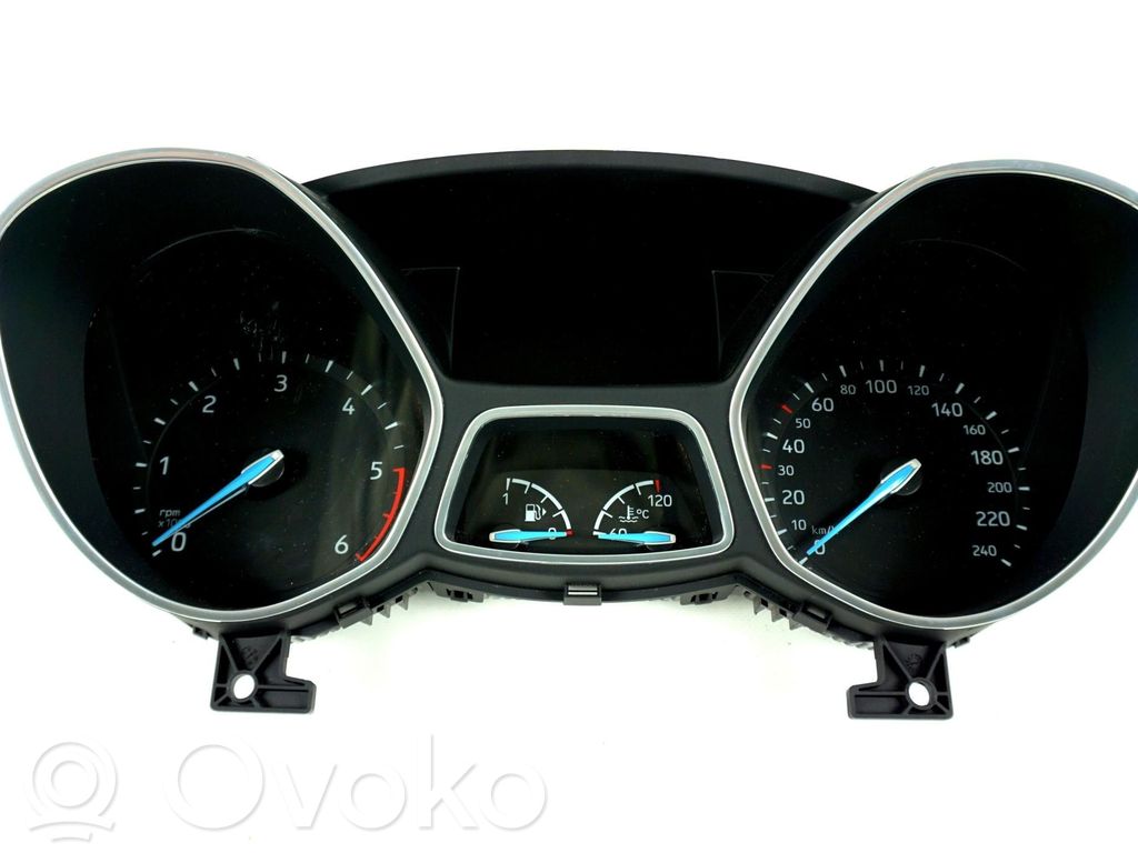 Ford Kuga III Velocímetro (tablero de instrumentos) 