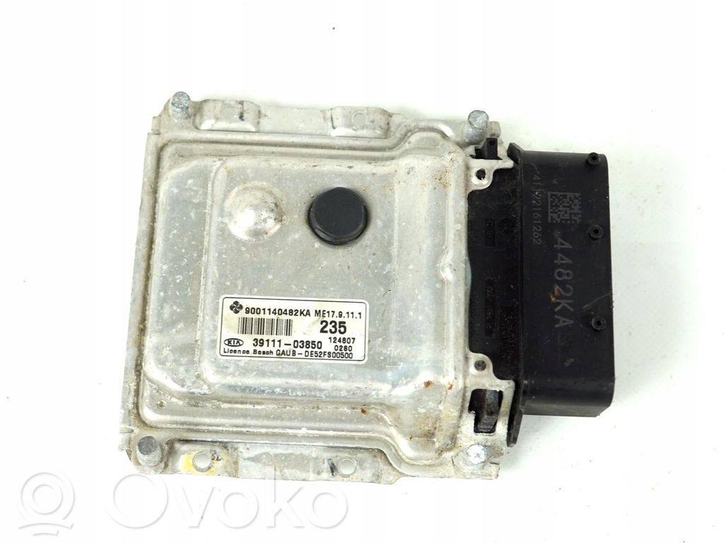 KIA Rio Engine control unit/module ECU 