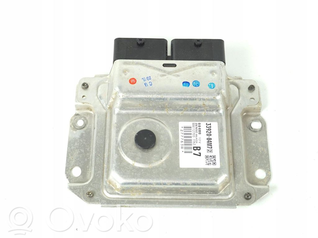 Suzuki Celerio Engine control unit/module ECU 