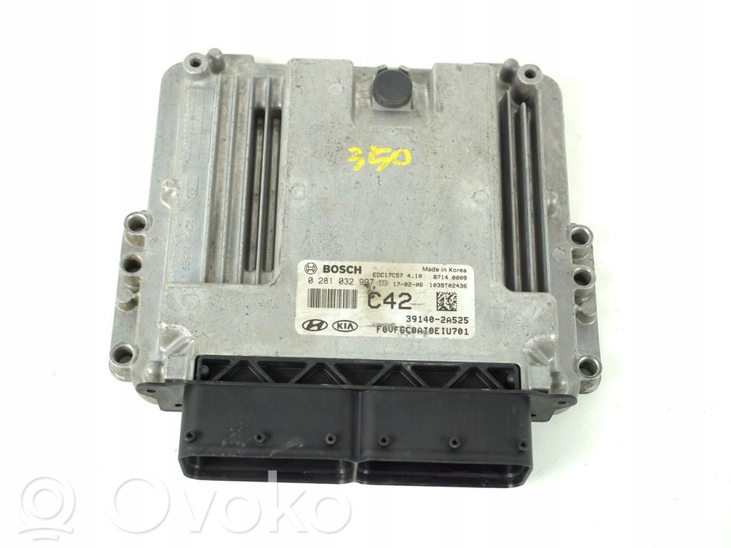 Hyundai i40 Engine control unit/module ECU 