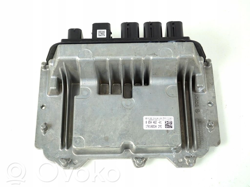 Komputer / Sterownik ECU silnika   8654462