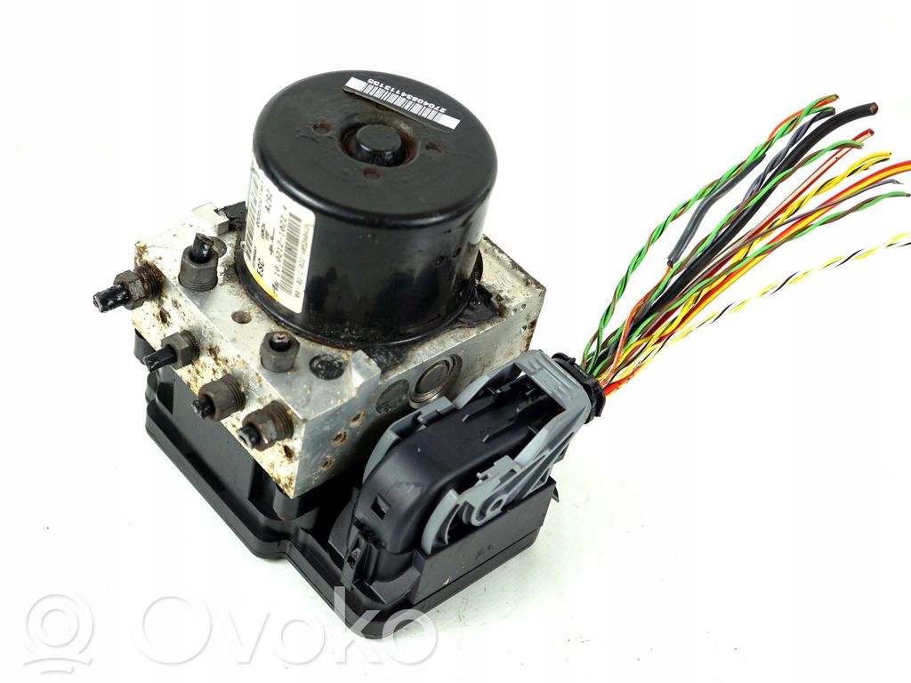 Fiat Doblo ABS Pump 
