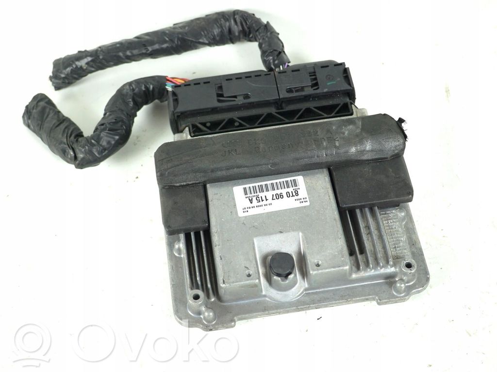 Audi A5 8T 8F Engine control unit/module ECU 