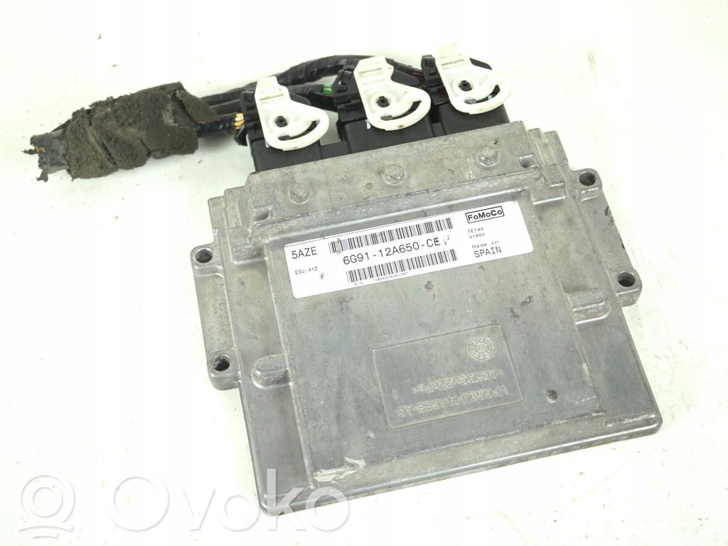 Ford Mondeo MK IV Engine control unit/module ECU 
