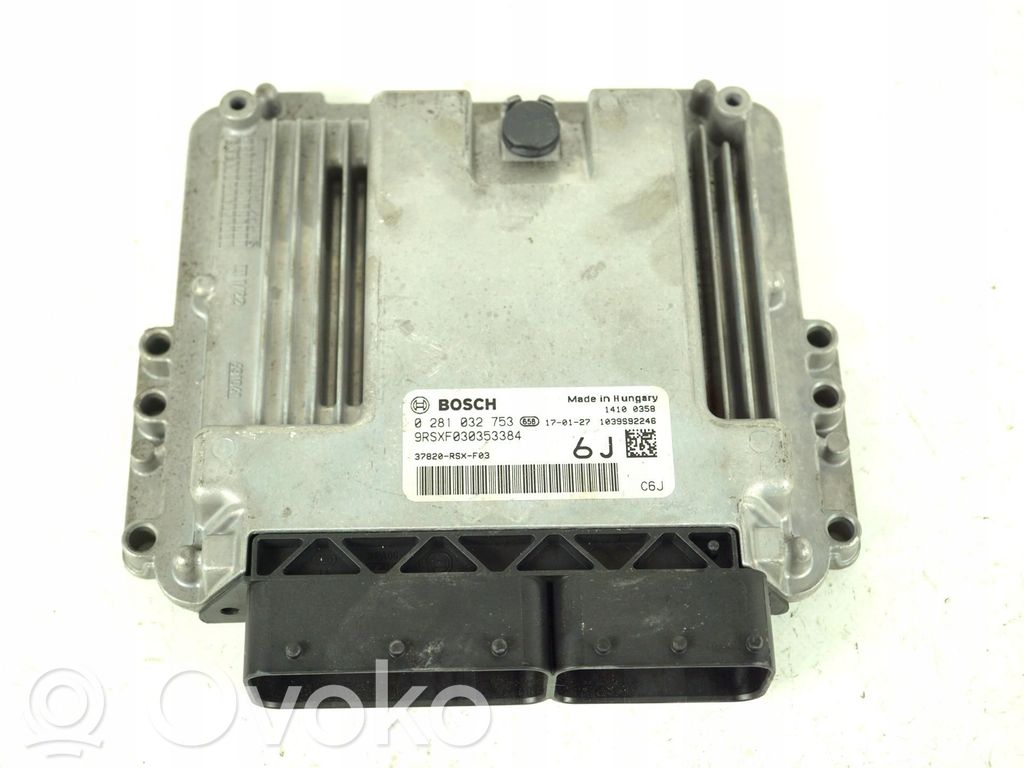 Honda CR-V Engine control unit/module ECU 