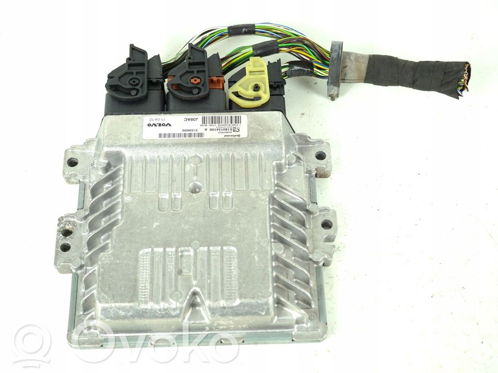 Volvo S40 Engine control unit/module ECU 
