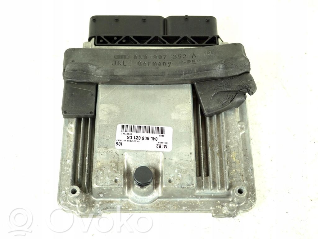 Audi A4 Allroad B8 Engine control unit/module ECU 