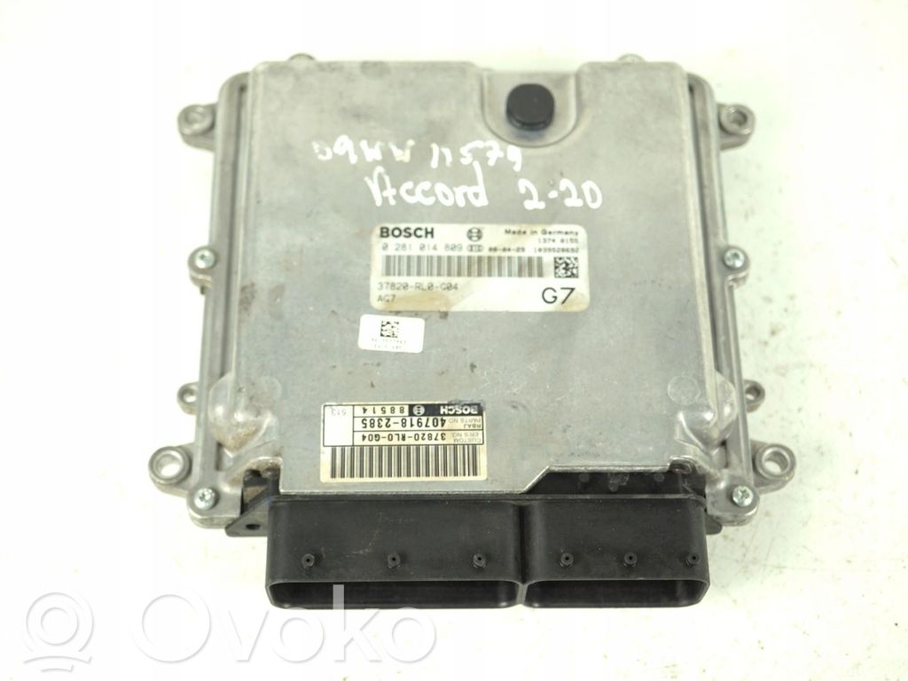 Honda Accord Engine control unit/module ECU 