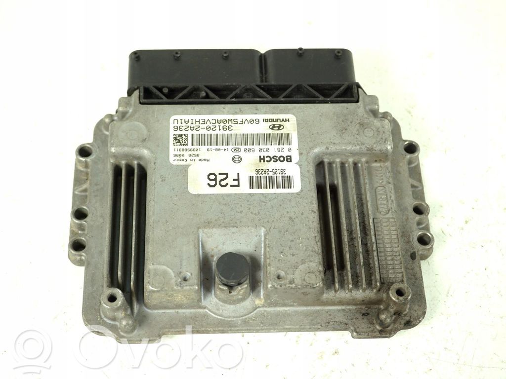 Hyundai i40 Engine control unit/module ECU 