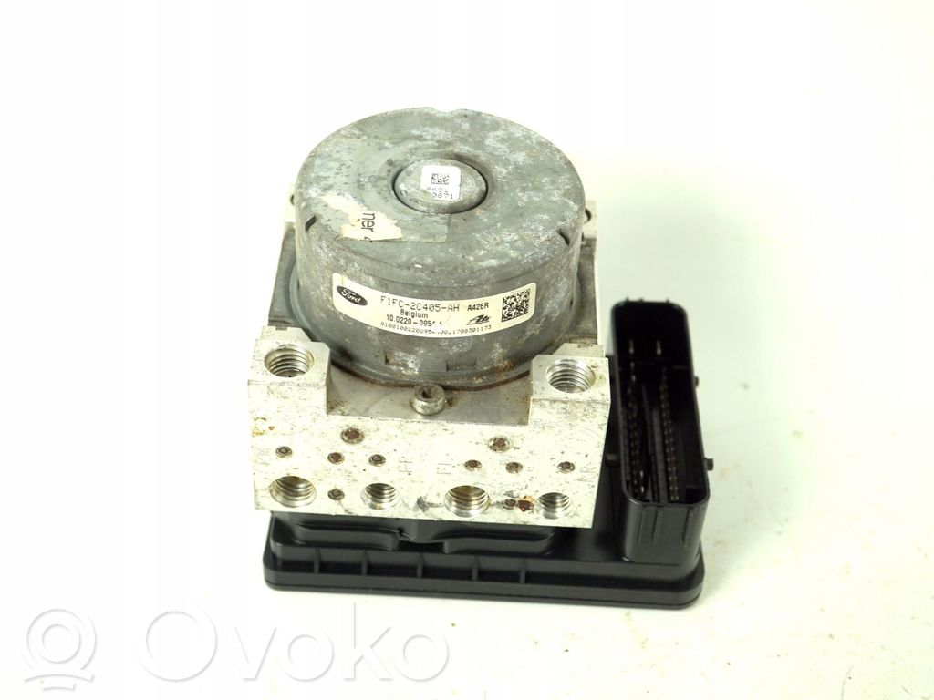 Ford Focus ABS bloks 