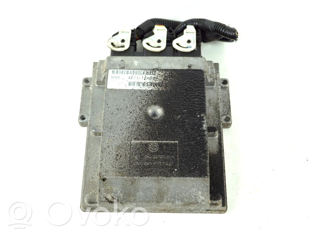 Unidad de control/módulo ECU del motor   AC1112A650BB,AC1112A650BB,9HBB