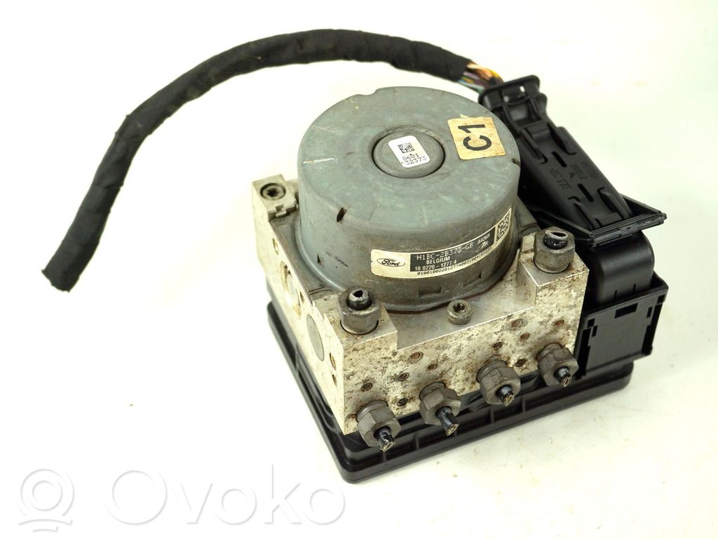 Ford Fiesta ABS bloks 