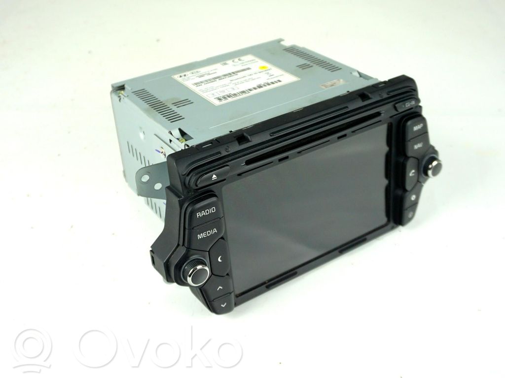 KIA Ceed Radio / CD-Player / DVD-Player / Navigation 