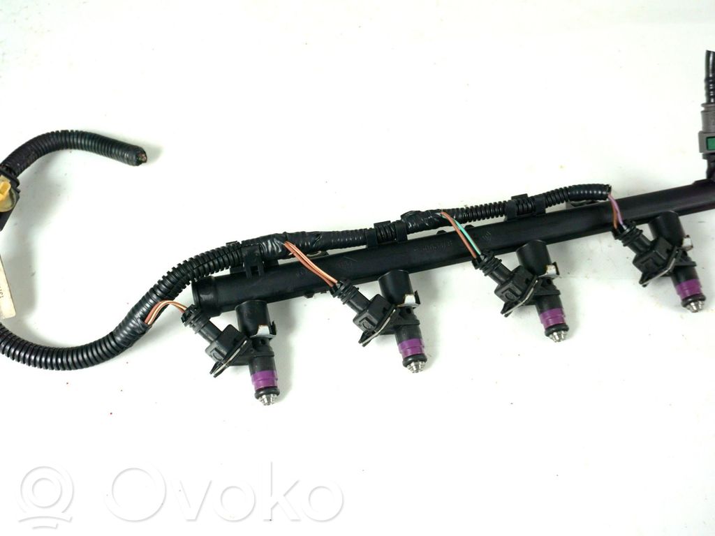 Renault Laguna III Listwa wtryskowa 