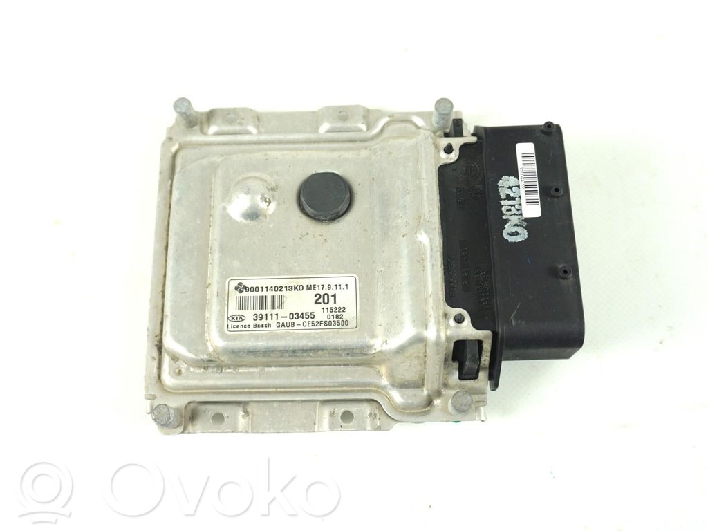 KIA Rio Engine control unit/module ECU 