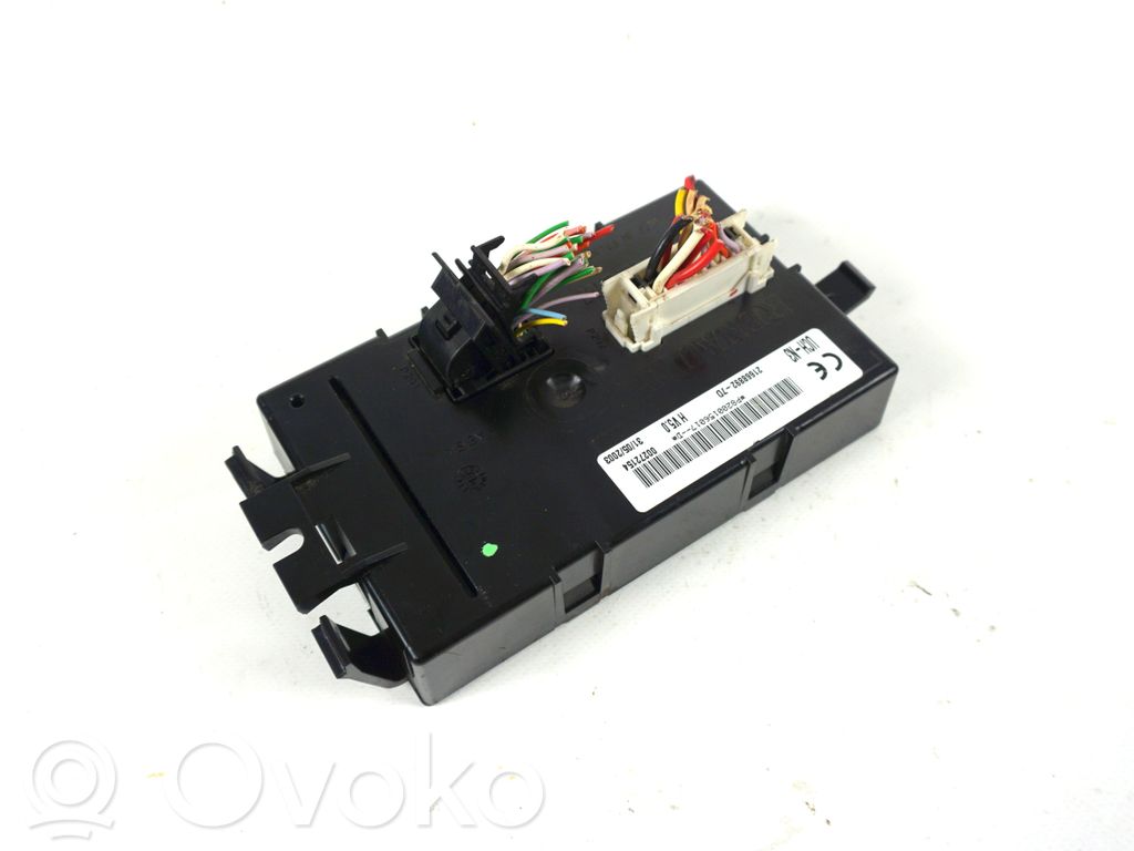 BSM Control unit   8200156017D,8200156017D,BSI,UCH,UCHN3