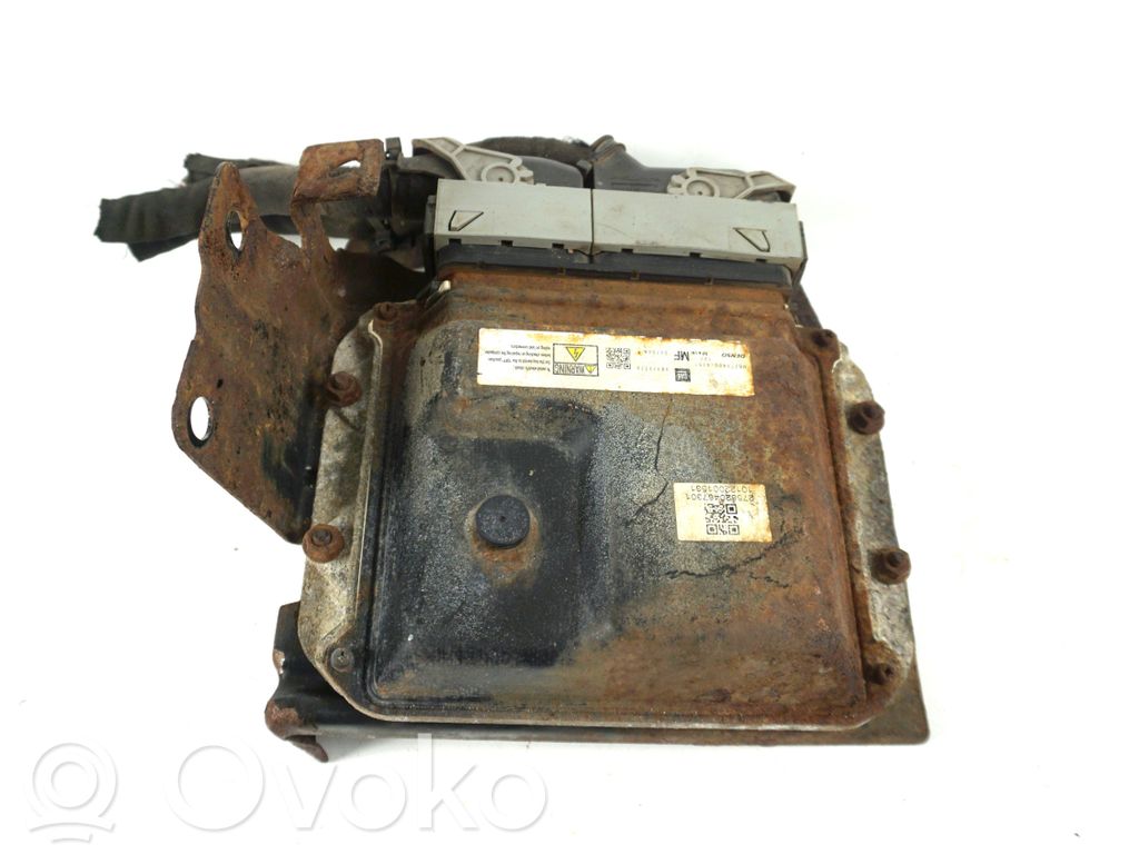 Opel Zafira B Engine control unit/module ECU 