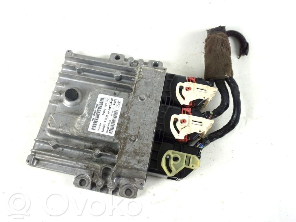 Engine control unit/module ECU   BG9112A650FFF,BG9112A650FFF,28459226,28459226,SMAX,TDCI