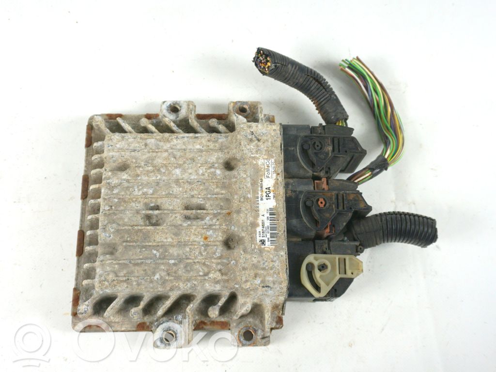 Galios (ECU) modulis   BK2112A650AB,BK2112A650AB,1PGA,1PGA,S180146201A,TDCI