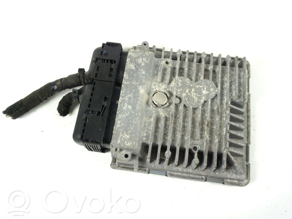 Volkswagen Golf VI Engine control unit/module ECU 