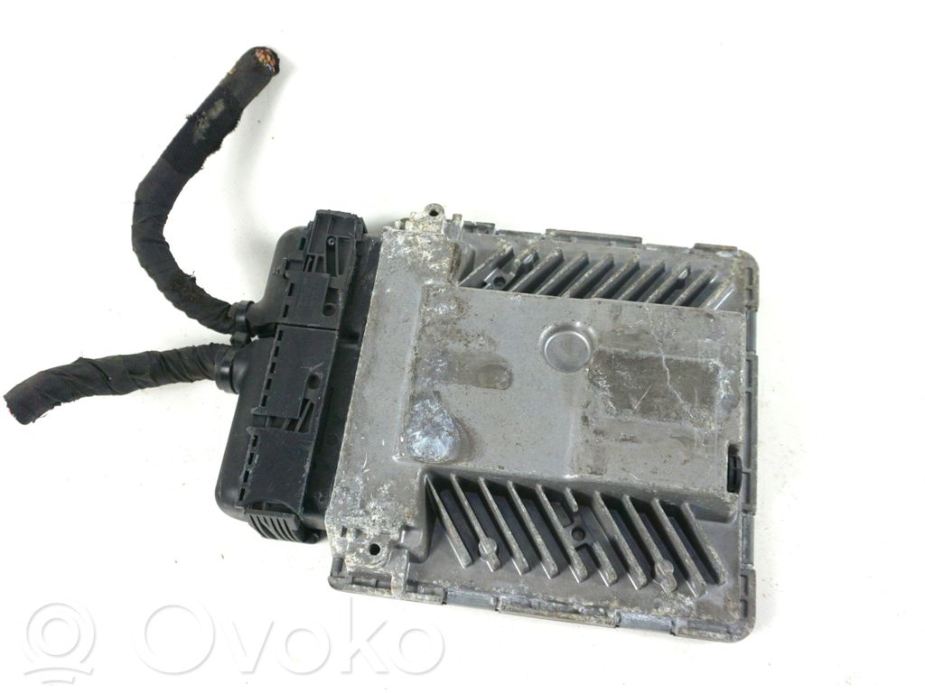 Skoda Octavia Mk2 (1Z) Engine control unit/module ECU 