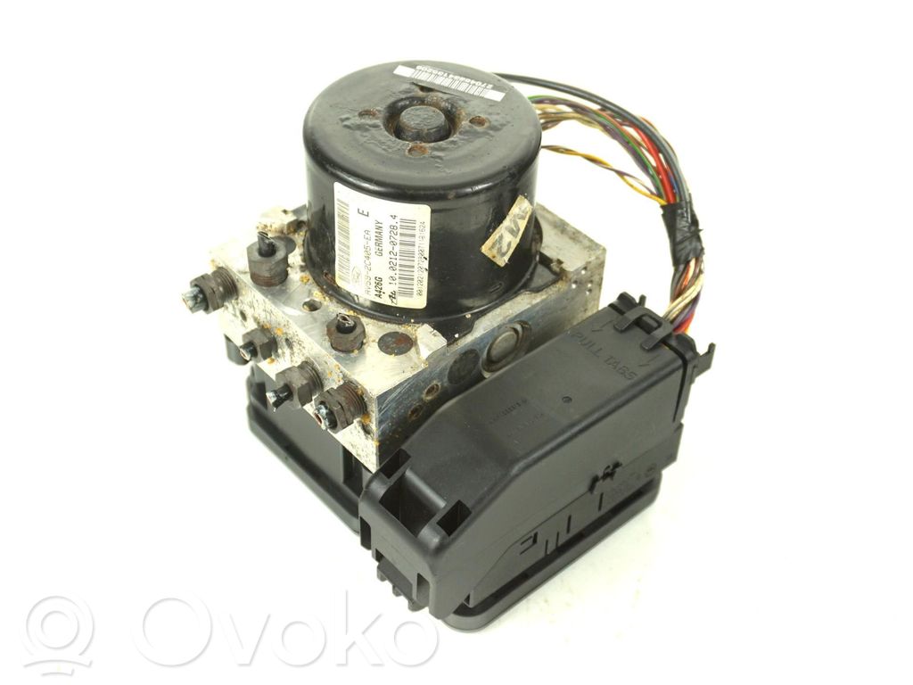 Ford Fiesta ABS Pump 