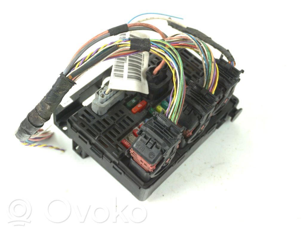 Citroen Jumpy Fuse box set 