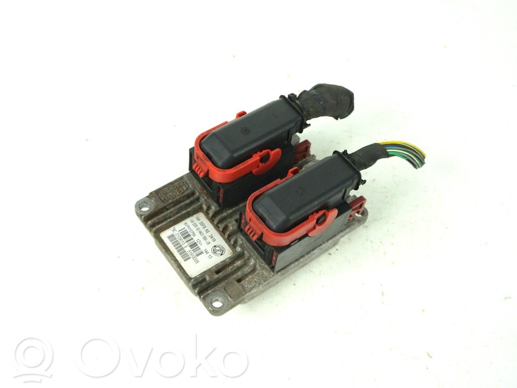 Fiat Grande Punto Komputer / Sterownik ECU silnika 