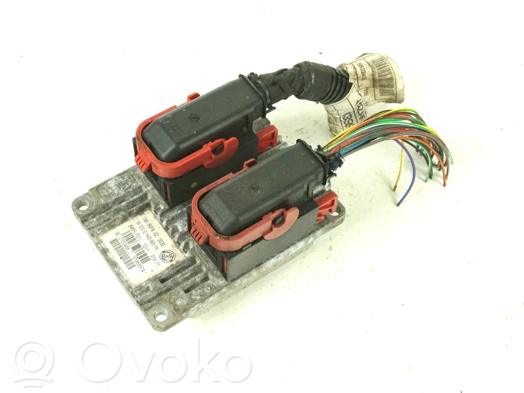 Fiat Punto Evo Engine control unit/module ECU 