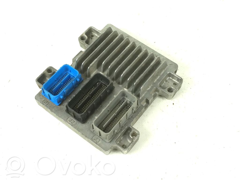 Opel Corsa D Engine control unit/module ECU 