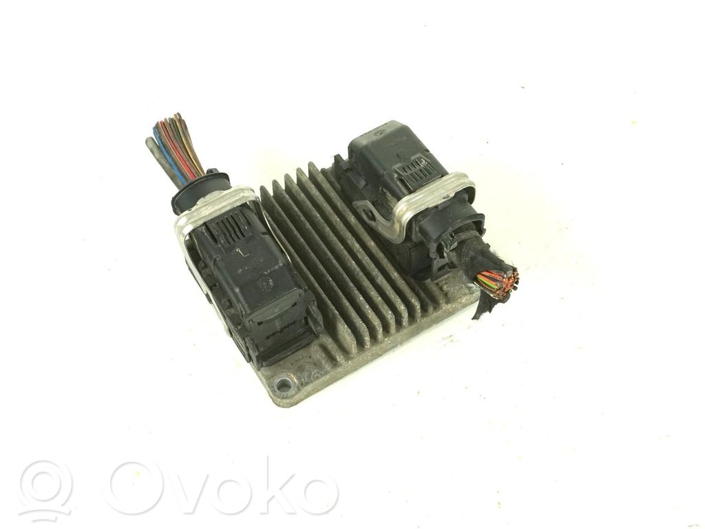 Opel Zafira A Engine control unit/module ECU 
