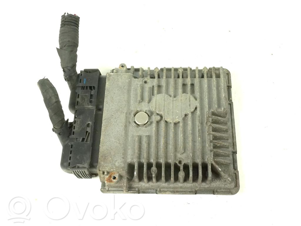 Skoda Fabia Mk2 (5J) Engine control unit/module ECU 