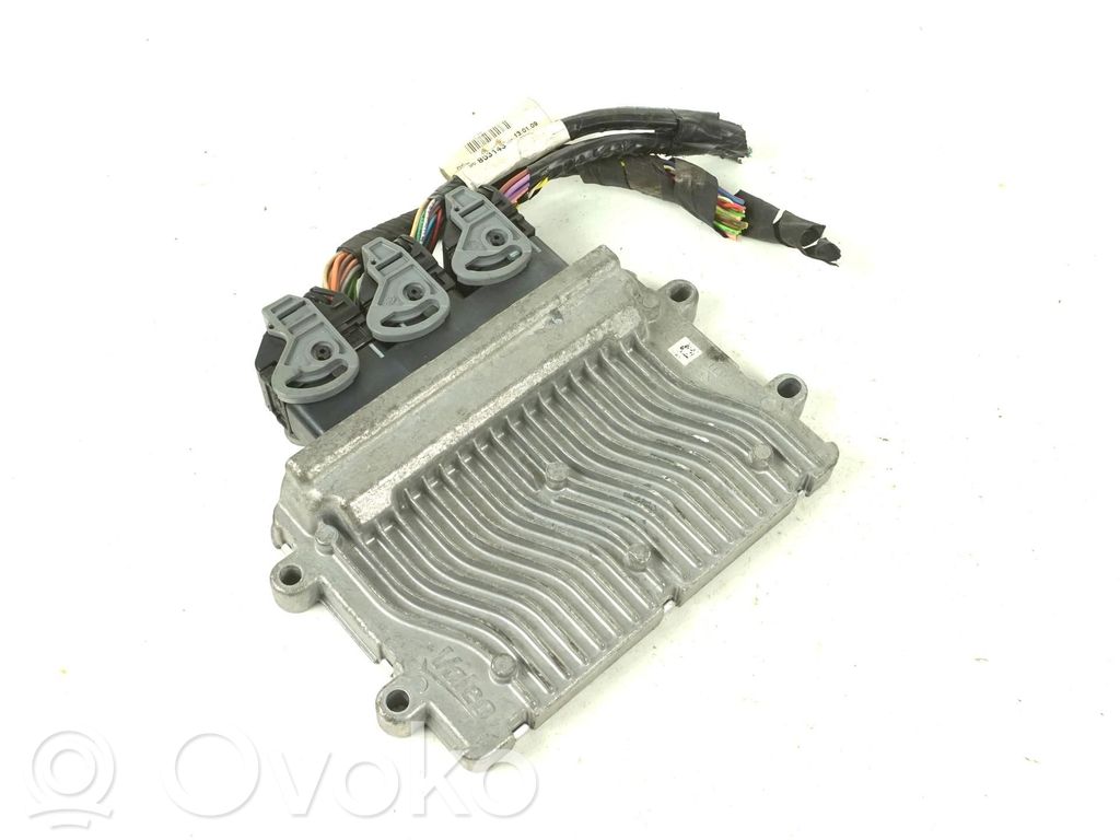 Peugeot 207 Galios (ECU) modulis 