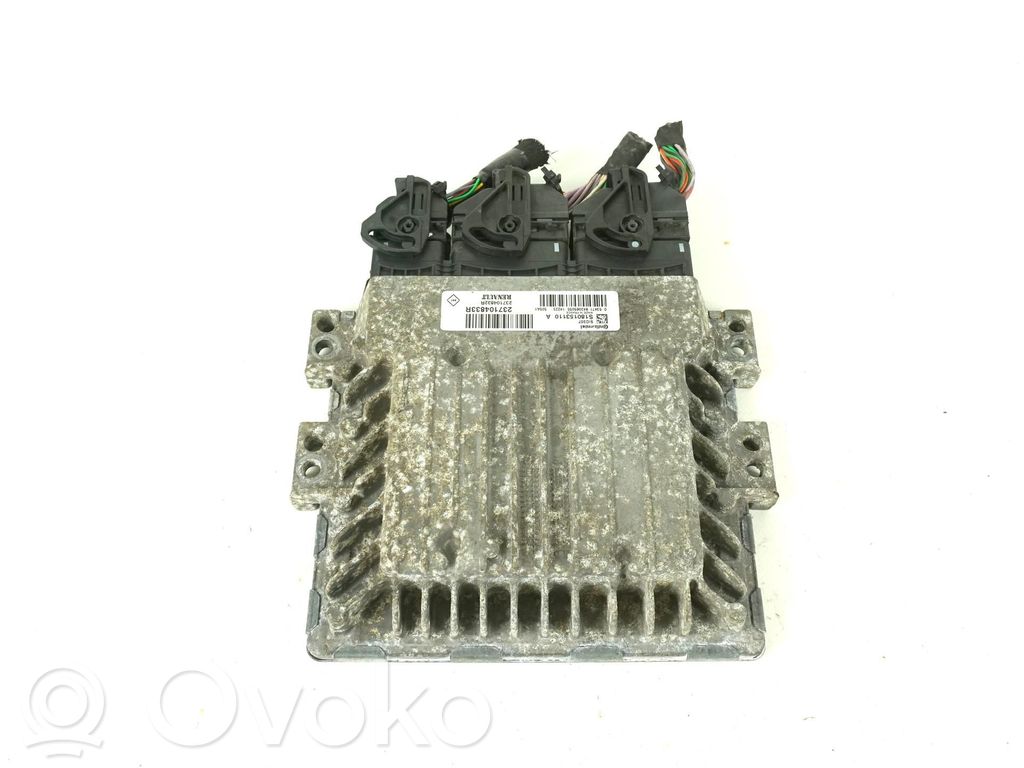 Renault Megane III Engine control unit/module ECU 