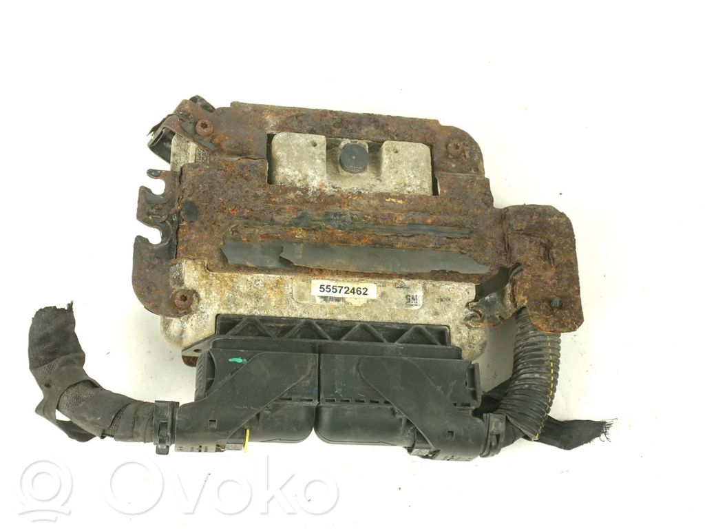 Saab 9-3 Ver2 Engine control unit/module ECU 