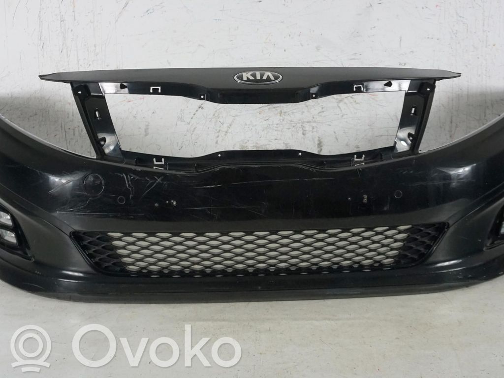 KIA Optima Priekinis bamperis 