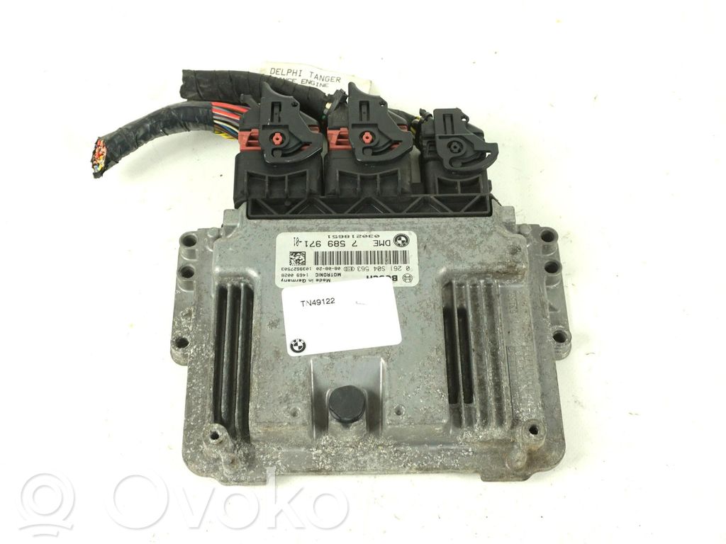 Mini One - Cooper Coupe R56 Engine control unit/module ECU 