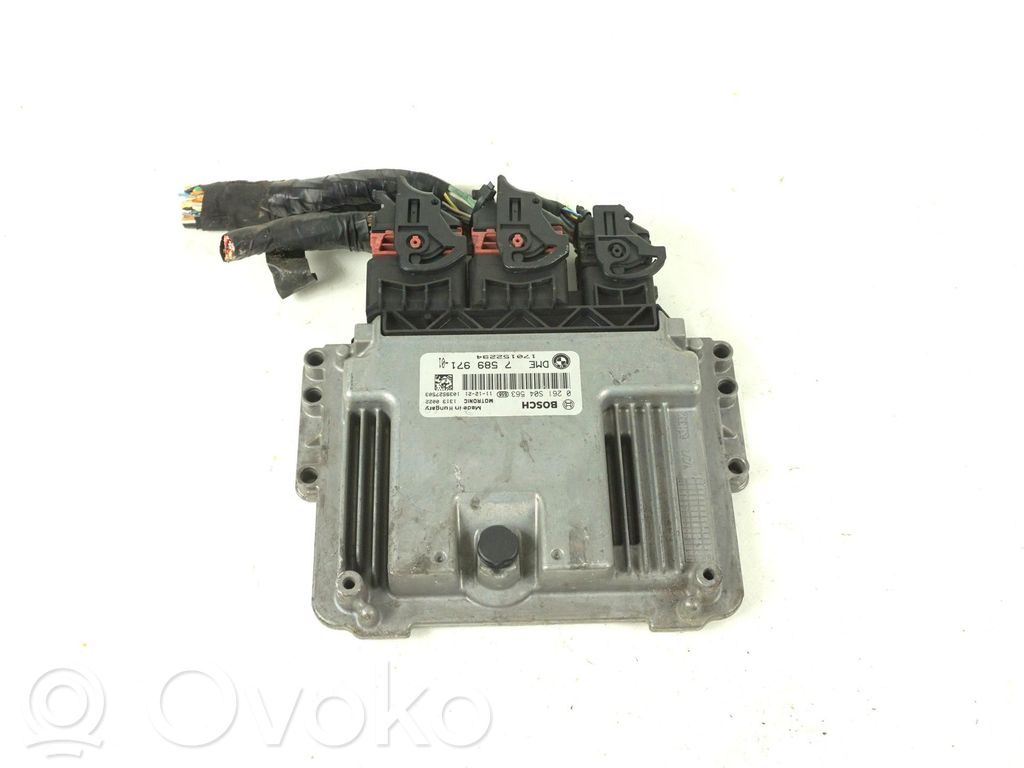 Mini One - Cooper Coupe R56 Engine control unit/module ECU 