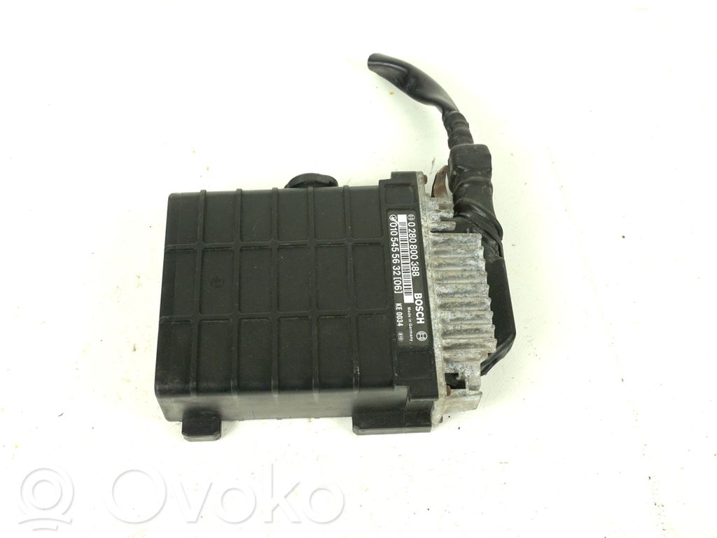 Mercedes-Benz 190 W201 Engine control unit/module ECU 