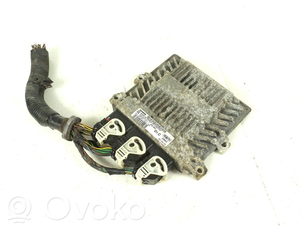 Volvo S40 Engine control unit/module ECU 