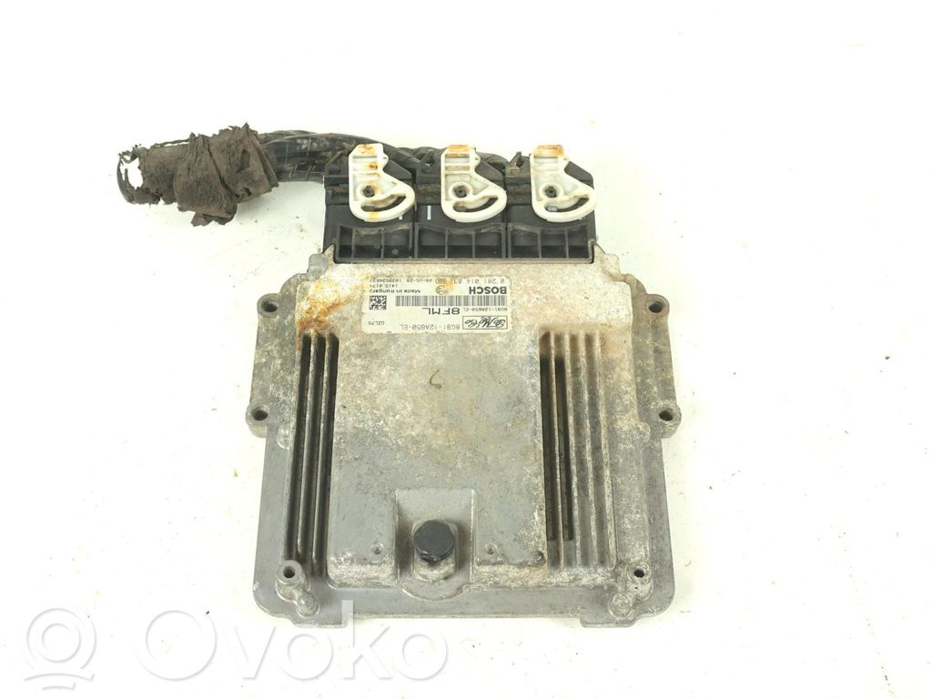 Ford Mondeo MK IV Engine control unit/module ECU 