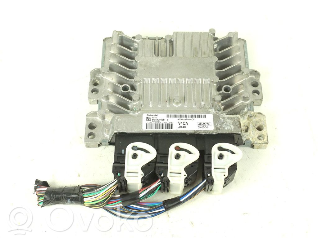 Ford Kuga I Engine control unit/module ECU 