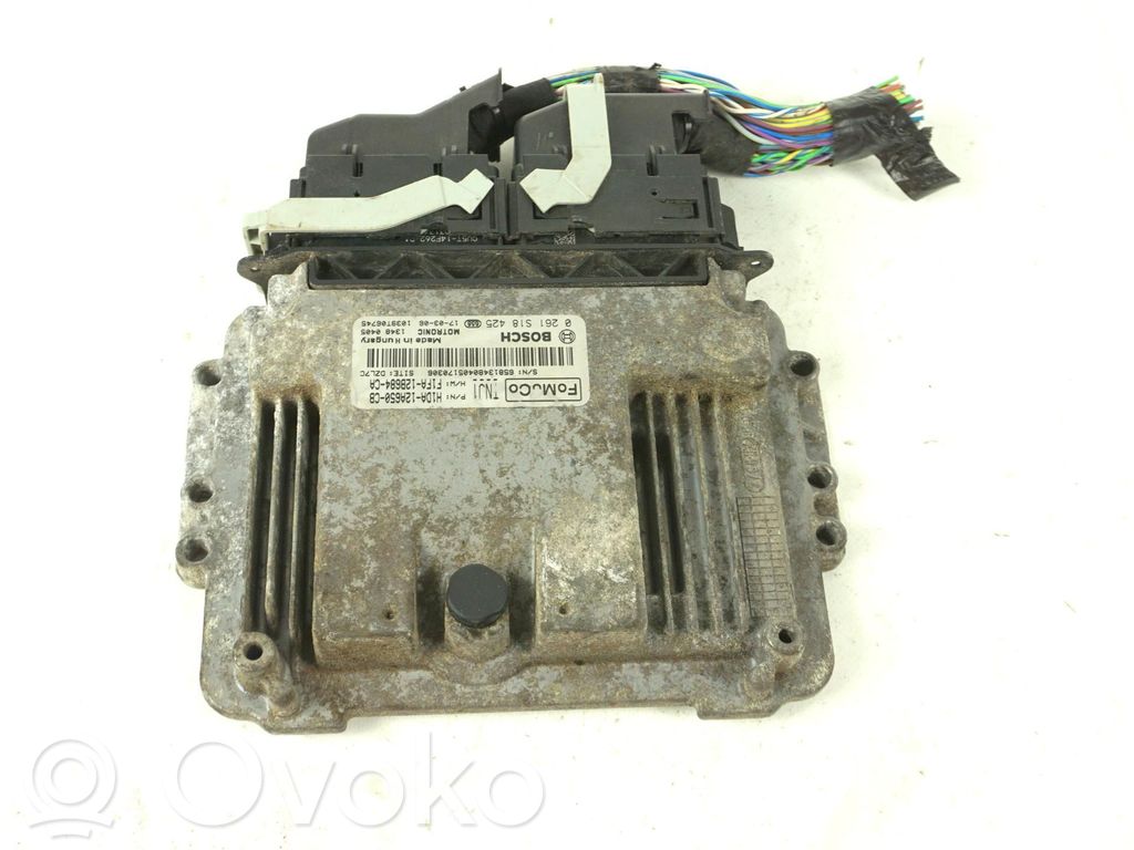 Ford Focus Engine control unit/module ECU 