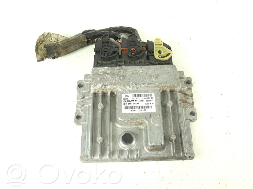 Ford Mondeo MK IV Engine control unit/module ECU 