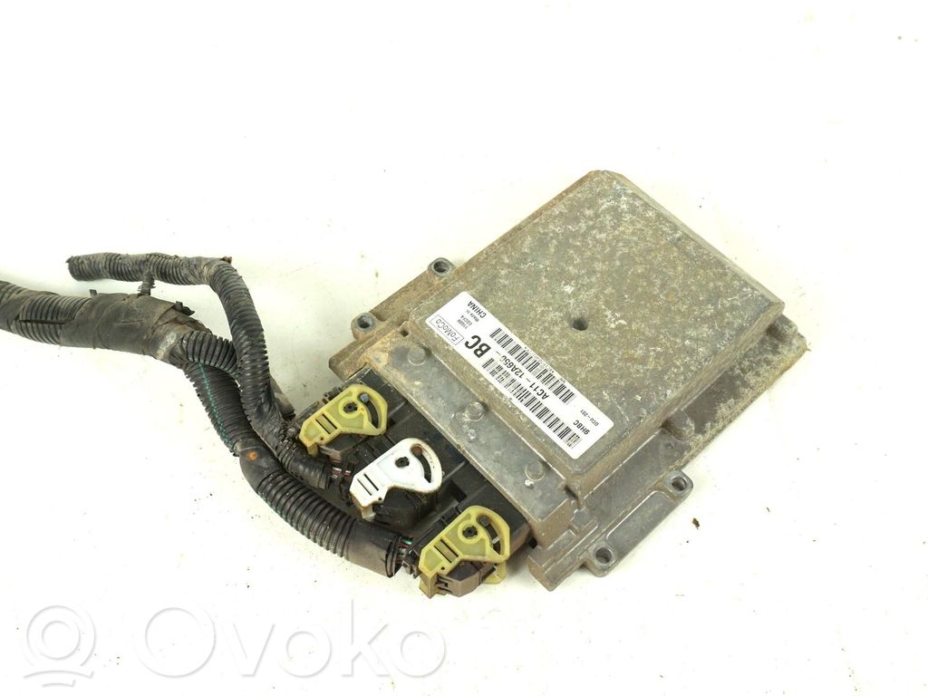 Ford Transit Engine control unit/module ECU 