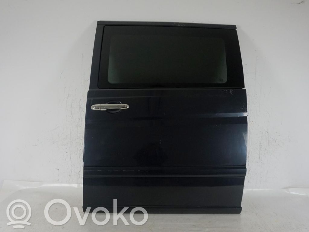 Mercedes-Benz Vito Viano W639 Sivuliukuovi 