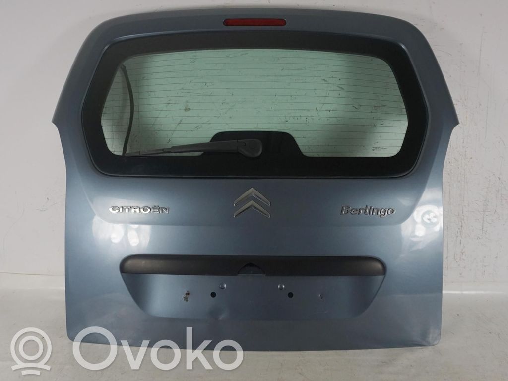 Citroen Berlingo Galinis dangtis (bagažinės) 