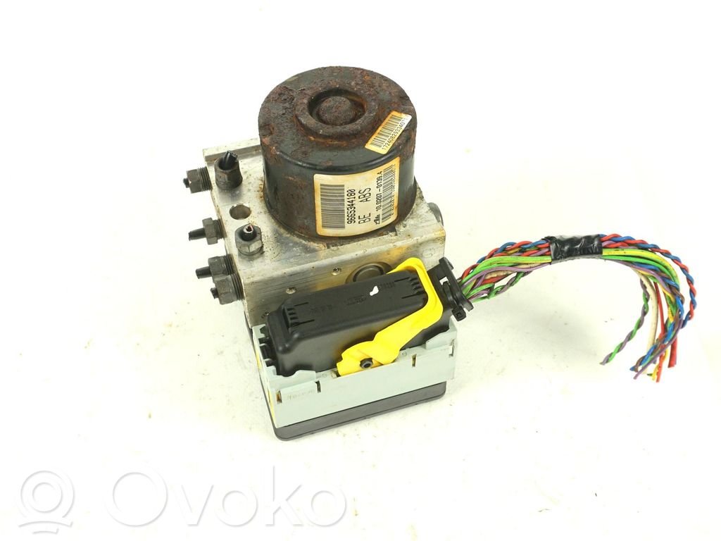 Peugeot 207 ABS bloks 