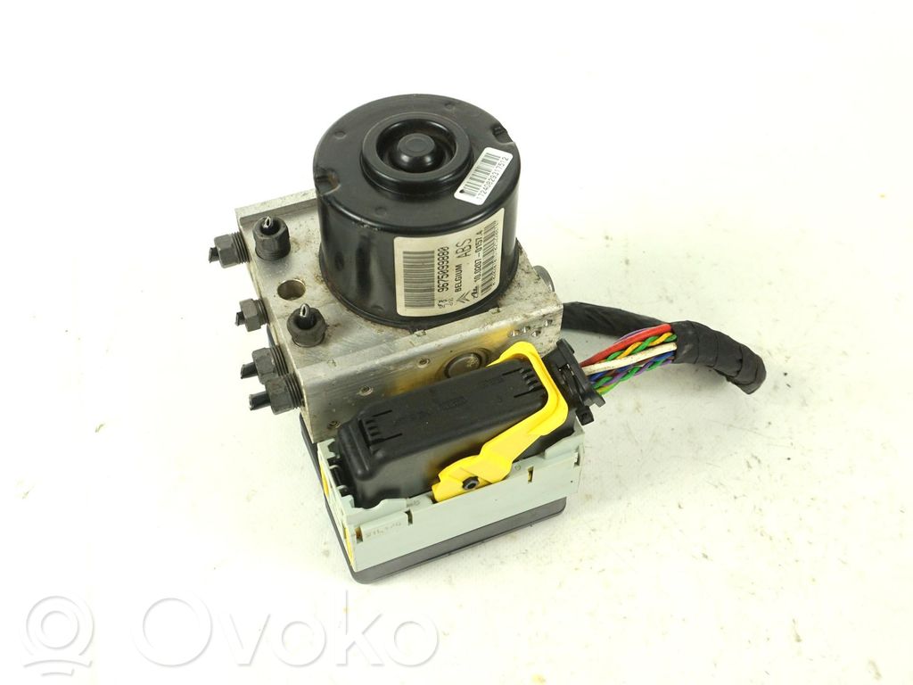 Peugeot 207 ABS Pump 