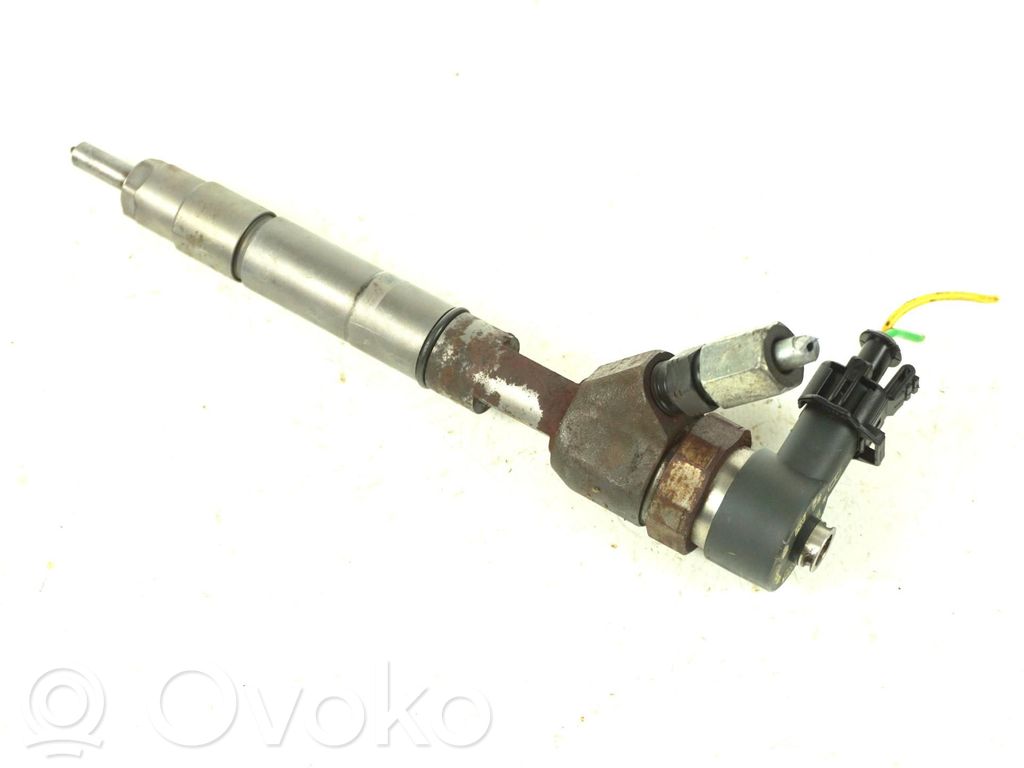 Honda Civic Wtryskiwacz paliwa 